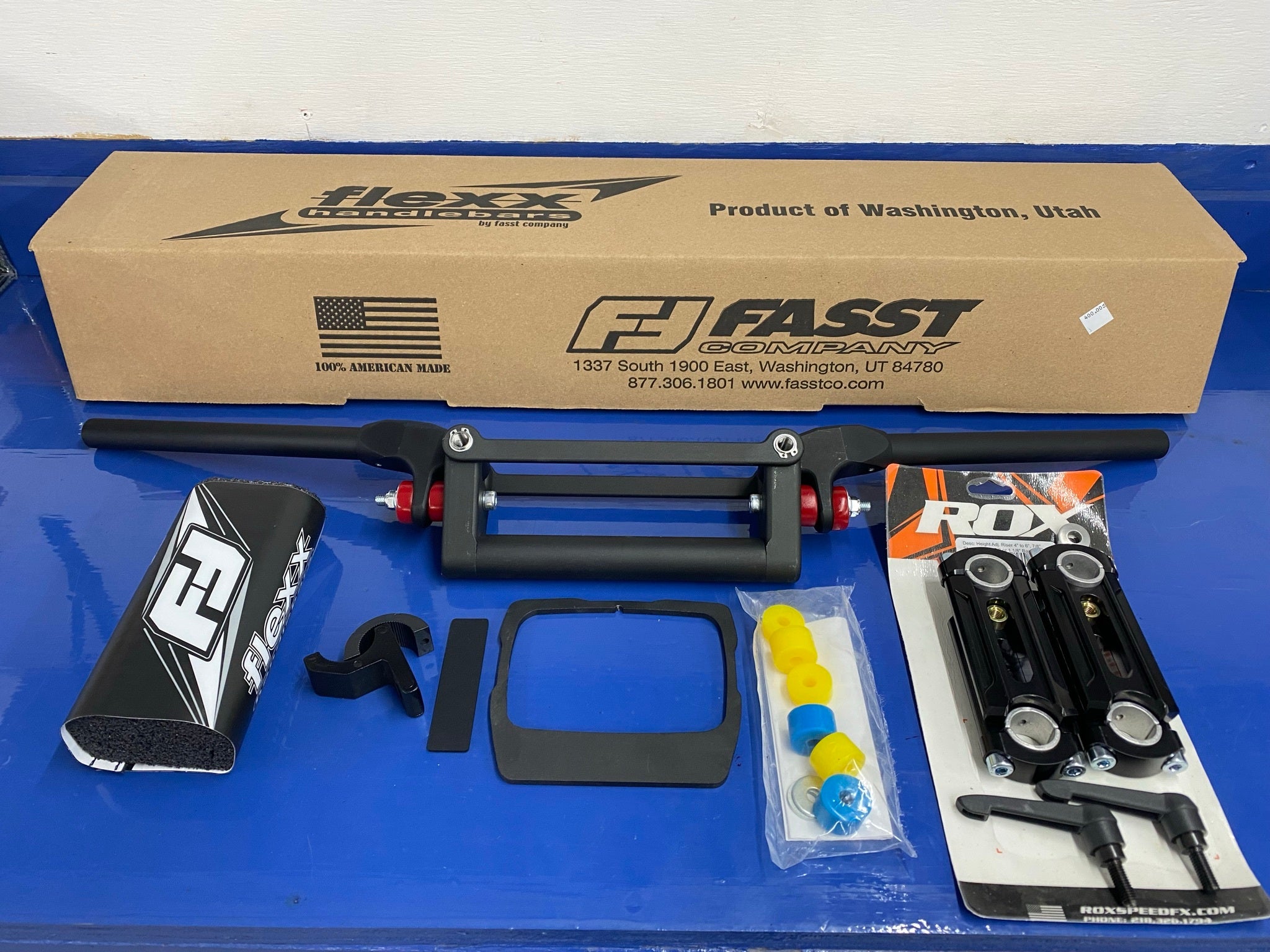 Handlebar Kit Polaris Scrambler S Model