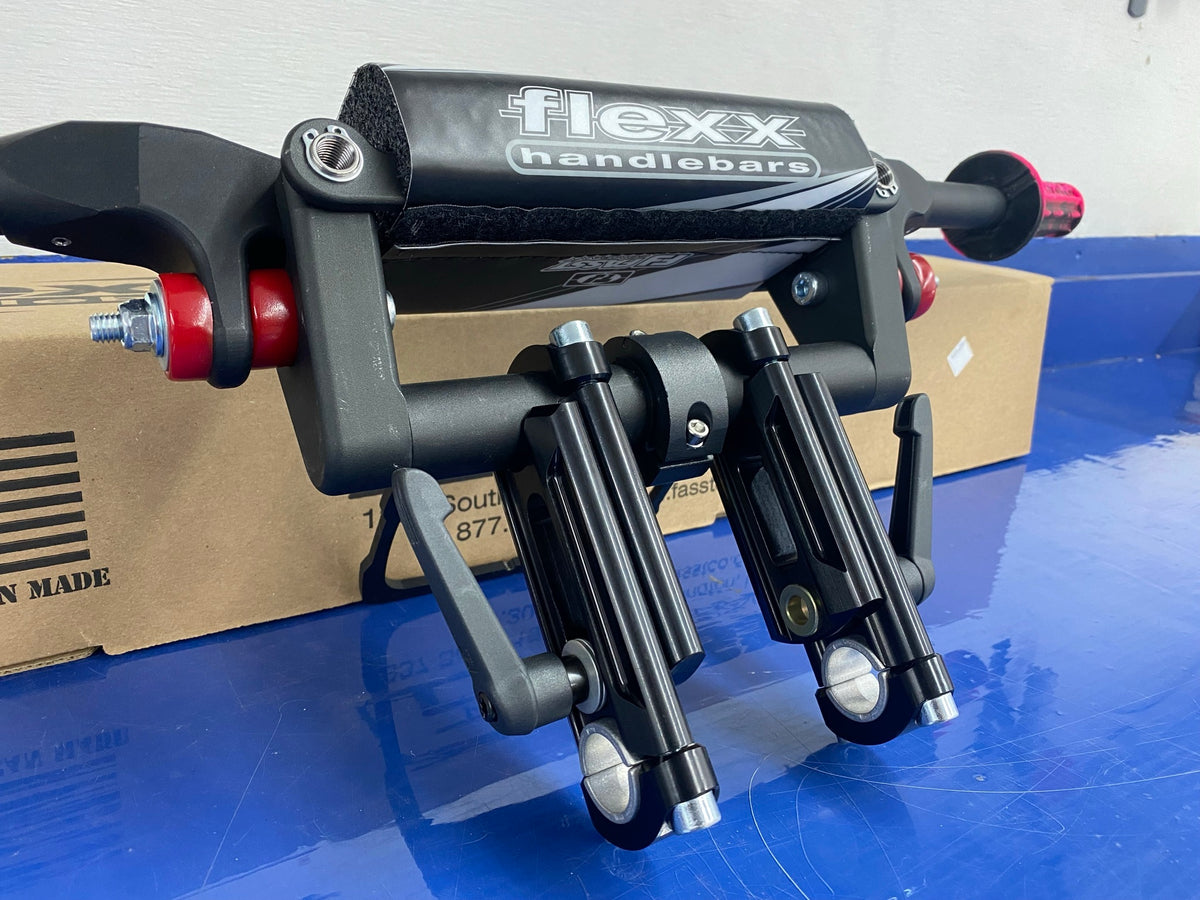 Handlebar Kit Polaris Scrambler S Model