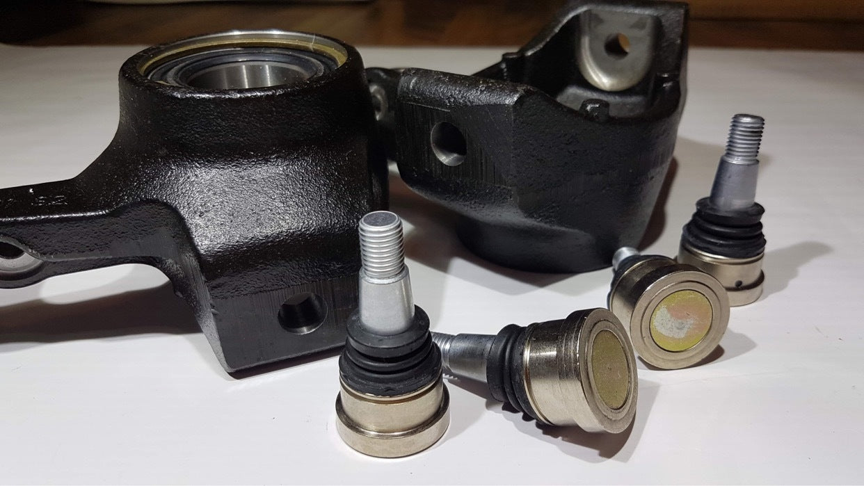 JAY PARTS POLARIS SPORTSMAN SCRAMBLER 850 1000 HEAVY DUTY KNUCKLES - JP0070