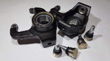 JAY PARTS POLARIS SPORTSMAN SCRAMBLER 850 1000 HEAVY DUTY KNUCKLES - JP0070