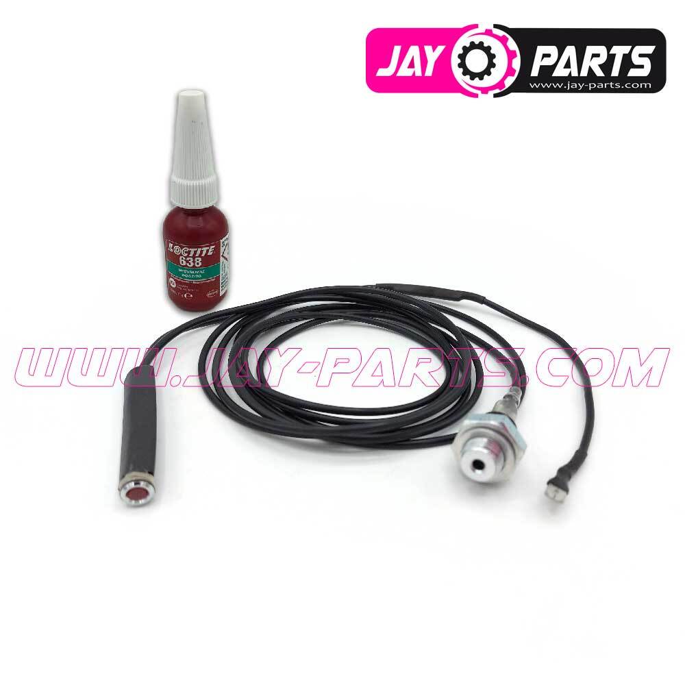 JAY PARTS POLARIS SCRAMBLER SPORTSMAN 850 1000  LOW OIL PRESSURE LIGHT