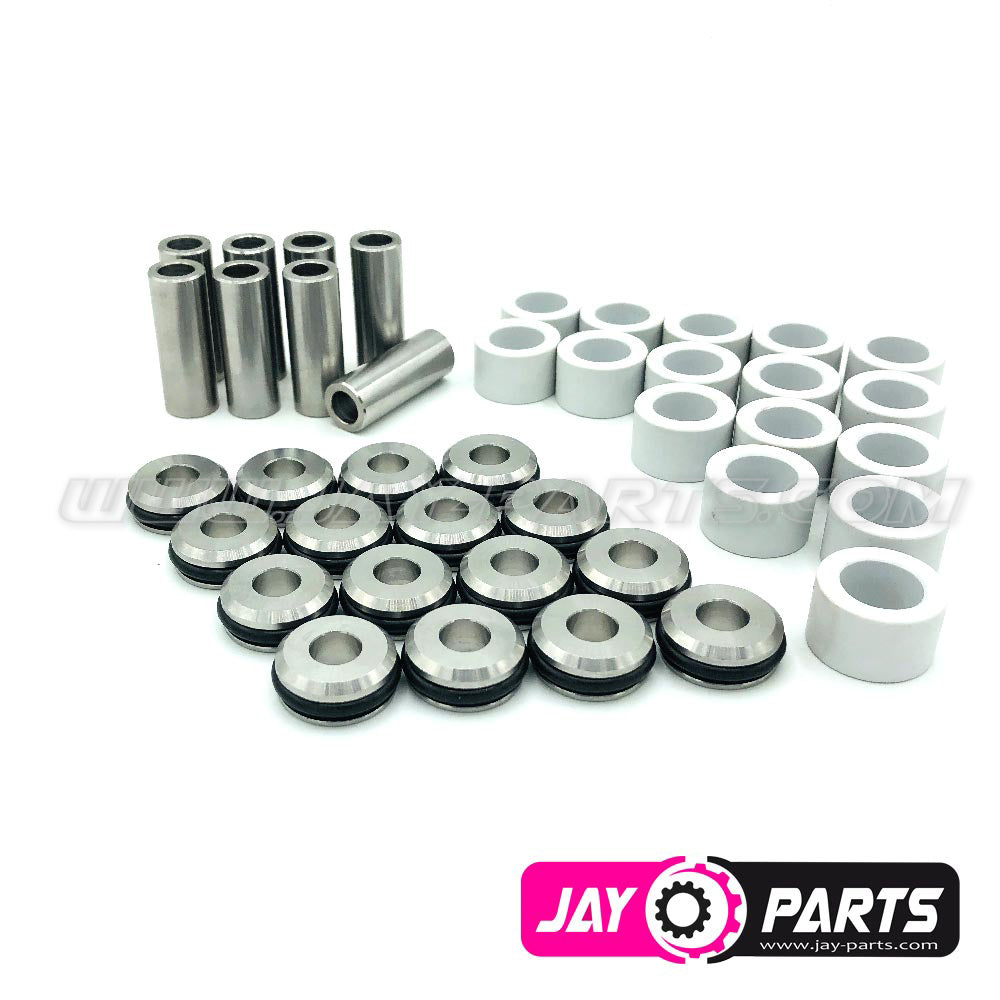 JAY PARTS POLARIS SPORTSMAN 1000 BUSHING KIT FRONT A-ARMS