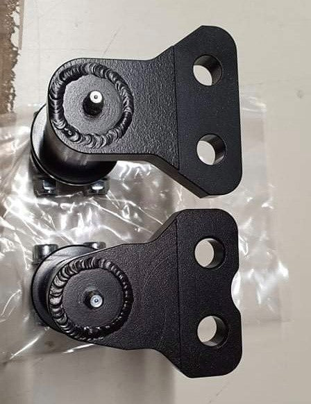 JAY PARTS PITMAN CANAM RENEGADE OUTLANDER XMR 2018+ - JP0198