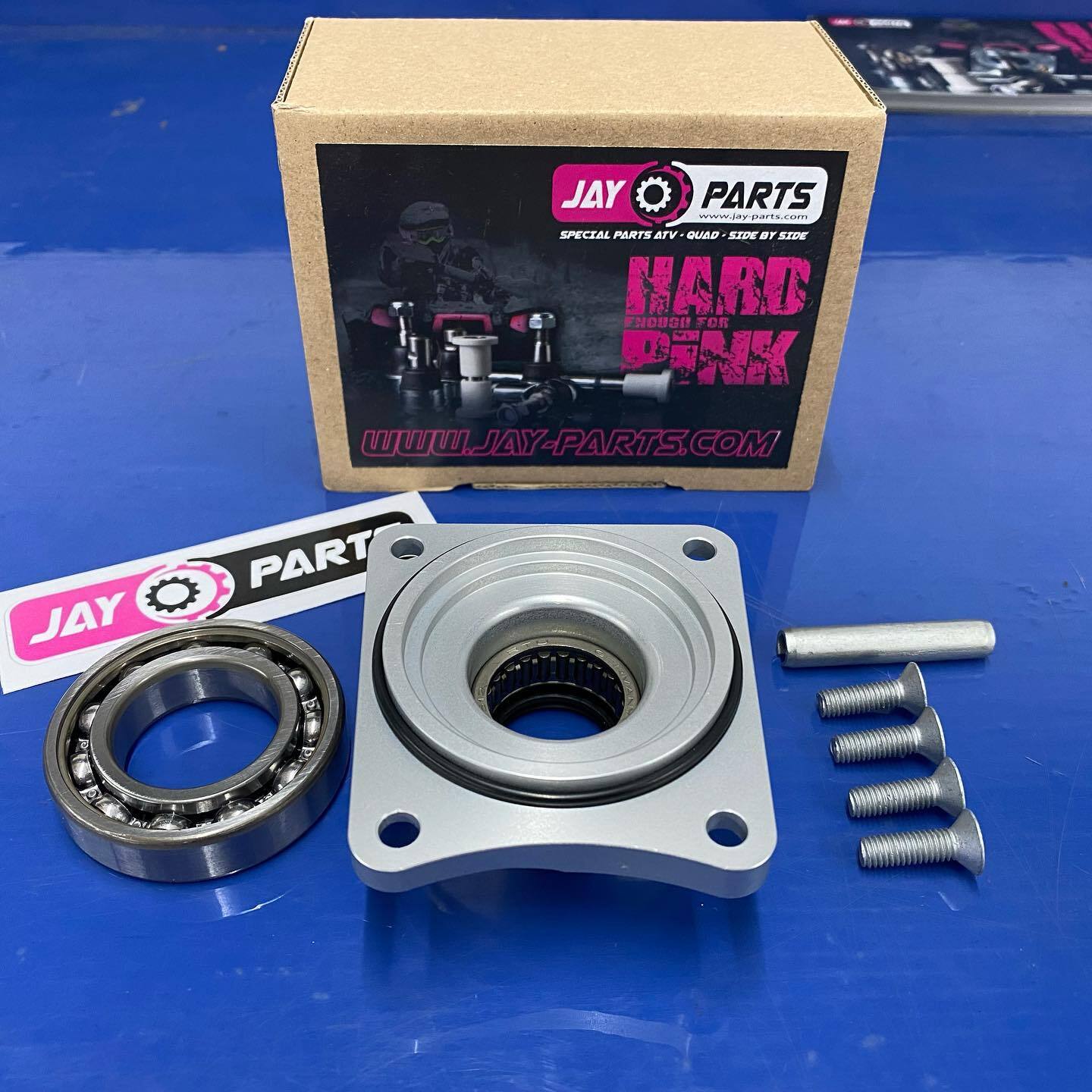 JAY PARTS PINION COVER HEAVY DUTY POLARIS SCRAMBLER SPORTSMAN 850 1000