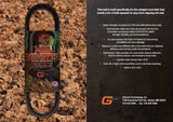 Mud Monster Drive Belt