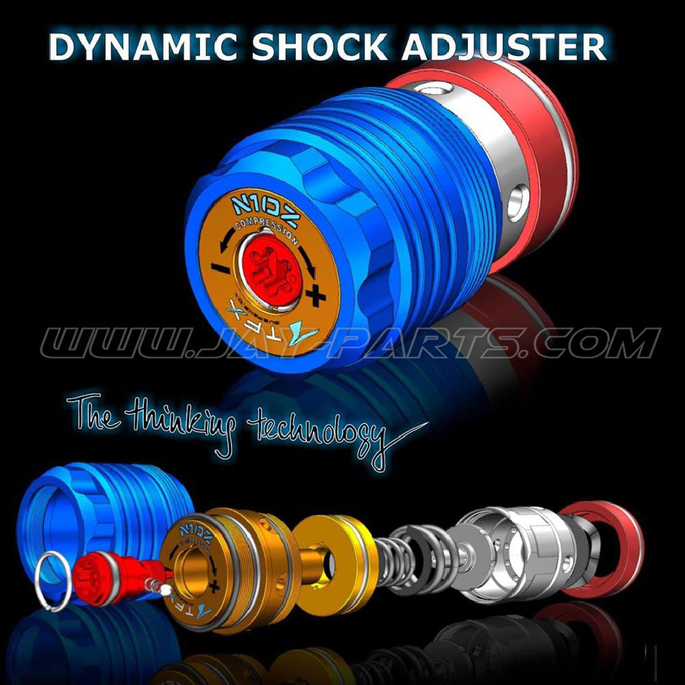 TFX132 FACTORY – SHOCK ABSORBER POLARIS (Front/Rear)
