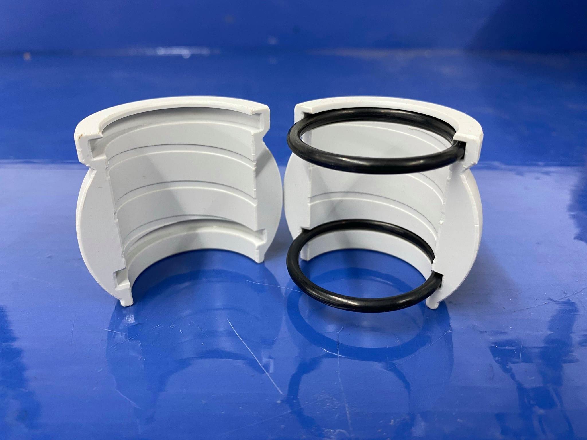 JAY PARTS PITMAN CANAM RENEGADE OUTLANDER XMR 2018+ - JP0198