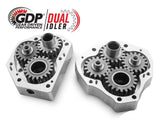 POLARIS RZR XP TURBO 4" PORTAL GEAR LIFT - SATV