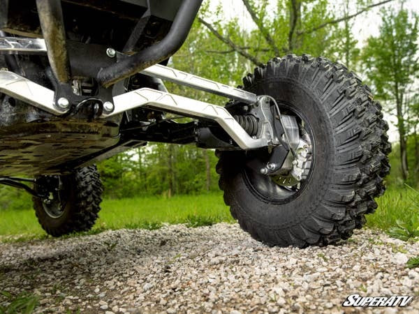 POLARIS RZR XP TURBO 4" PORTAL GEAR LIFT - SATV