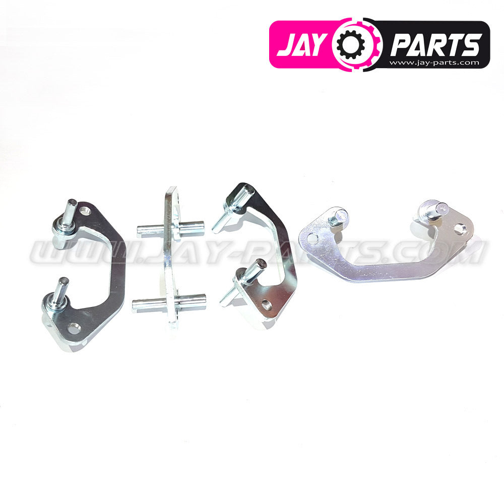 JAY PARTS 12″ BRAKE KIT SCRAMBLER SPORTSMAN 850-1000
