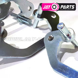 JAY PARTS 12″ BRAKE KIT SCRAMBLER SPORTSMAN 850-1000