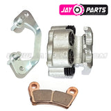 JAY PARTS 12″ BRAKE KIT SCRAMBLER SPORTSMAN 850-1000