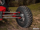 CAN-AM MAVERICK X3 4" DUAL IDLER BILLET PORTAL GEAR LIFT - SATV