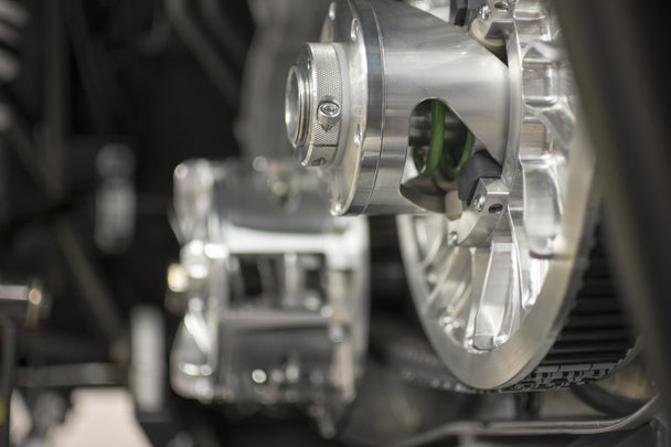 RZR XP-Turbo & RS1 Secondary Clutch By STM