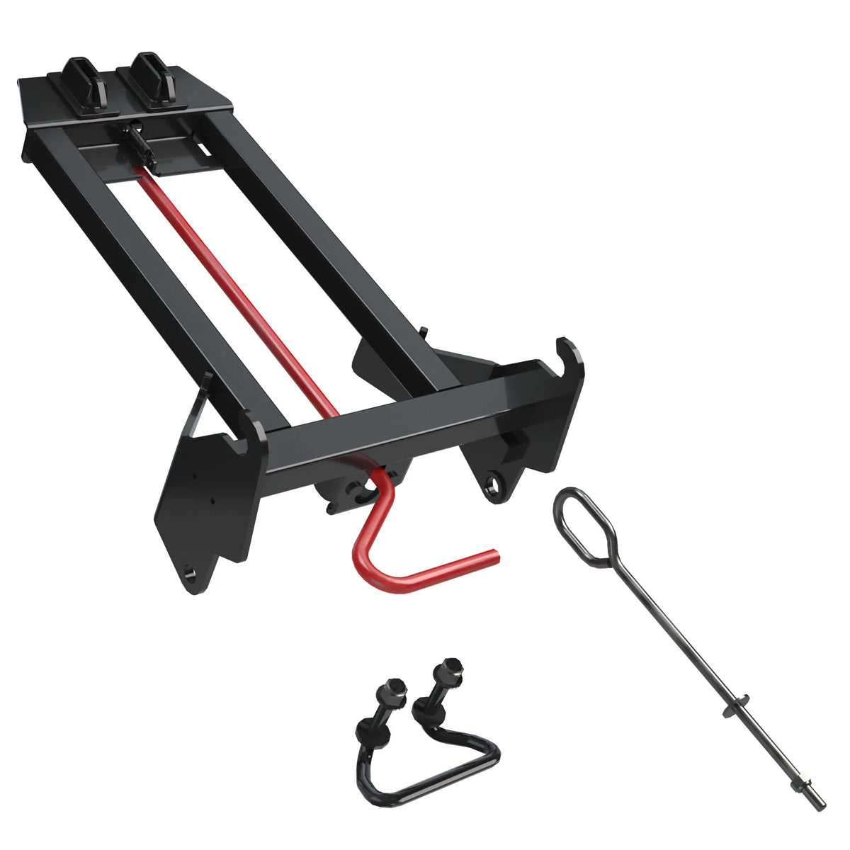 Polaris Scrambler Sportsman XP 1000 S - Pro Series Plow Mount