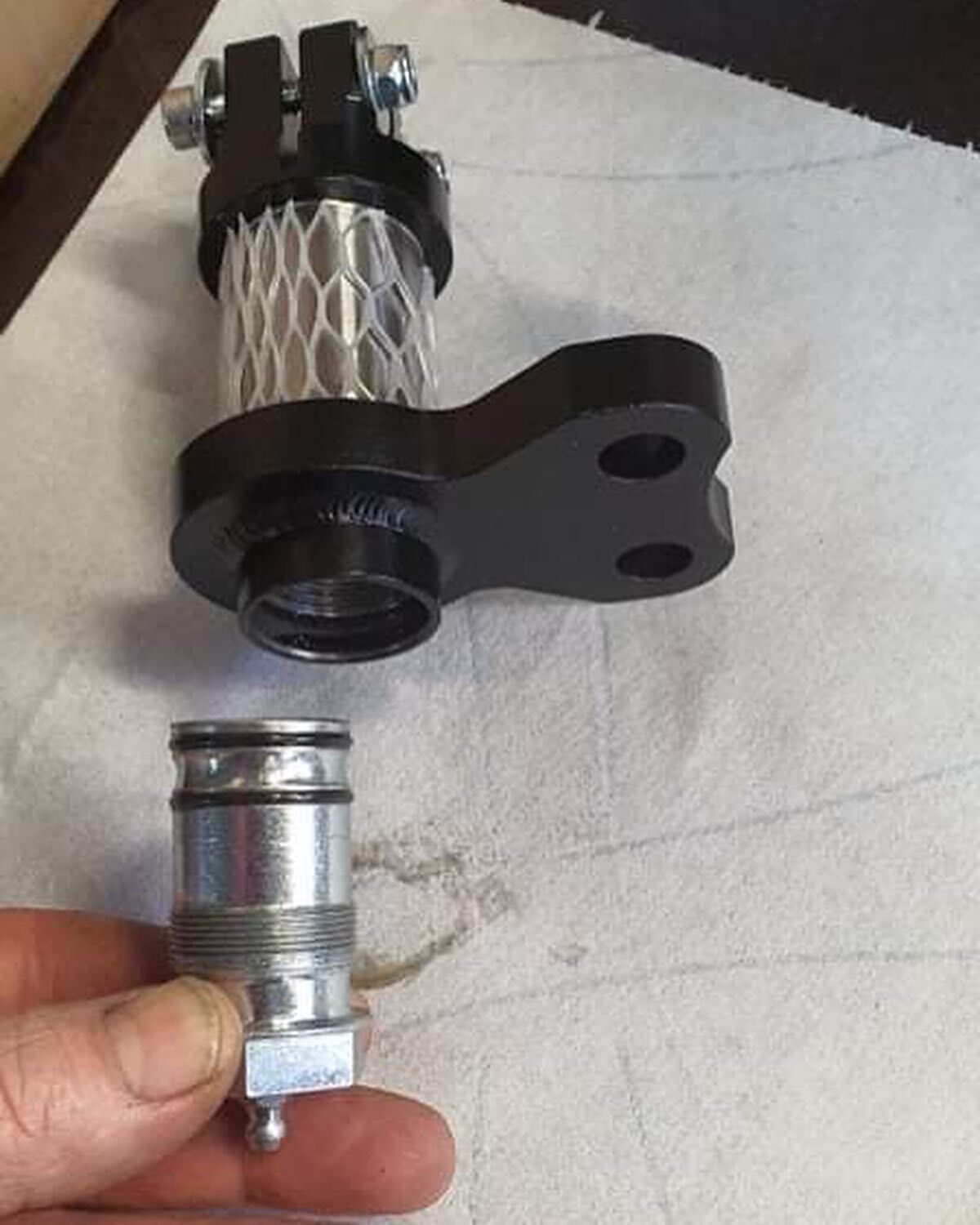 JAY PARTS PITMAN RENEGADE OUTLANDER GREASABLE 2012-2017 – JP0205