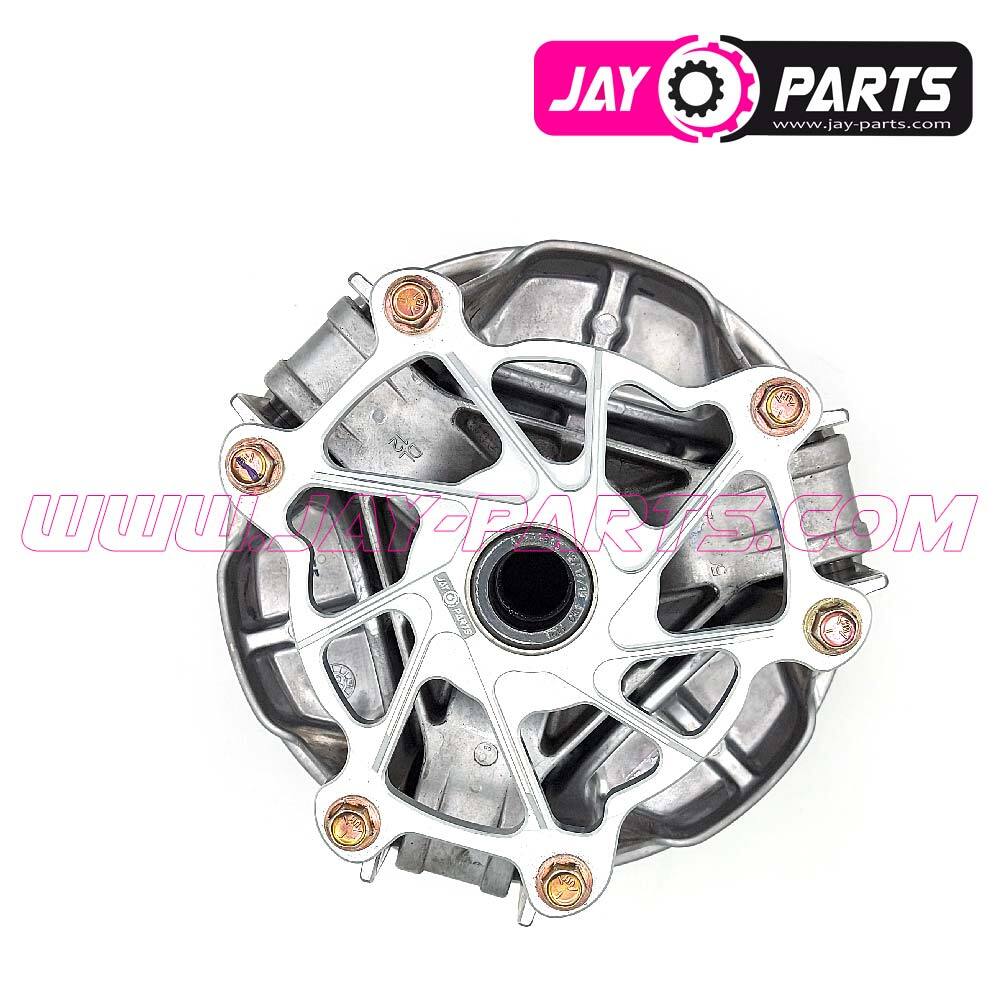 JAY PARTS SPORTSMAN SCRAMBLER PRIMARY CLUTCH COVER - JP0204