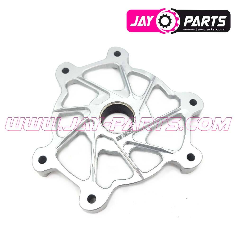 JAY PARTS SPORTSMAN SCRAMBLER PRIMARY CLUTCH COVER - JP0204