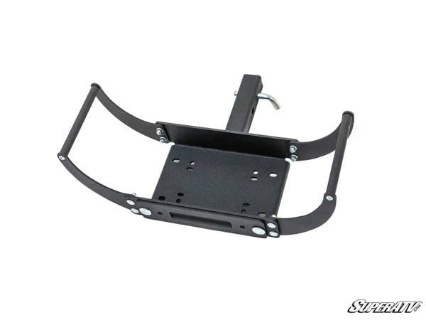 12,000 LB. WINCH (WITH WIRELESS REMOTE & SYNTHETIC ROPE)