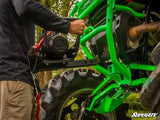 12,000 LB. WINCH (WITH WIRELESS REMOTE & SYNTHETIC ROPE)