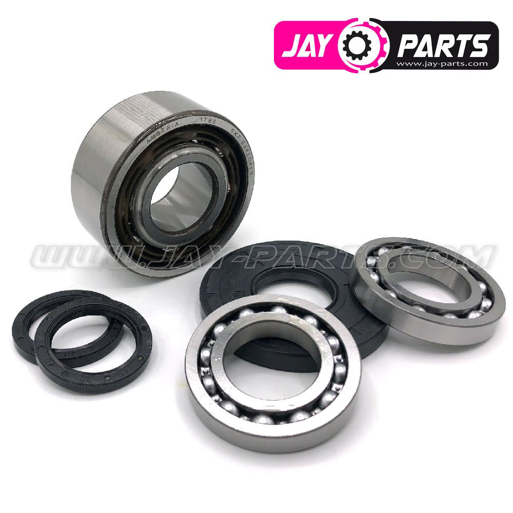 JAY PARTS BEARING KIT DIFFERENTIAL FRONT POLARIS SCRAMBLER SPORTSMAN 1000 S  - JP0172s