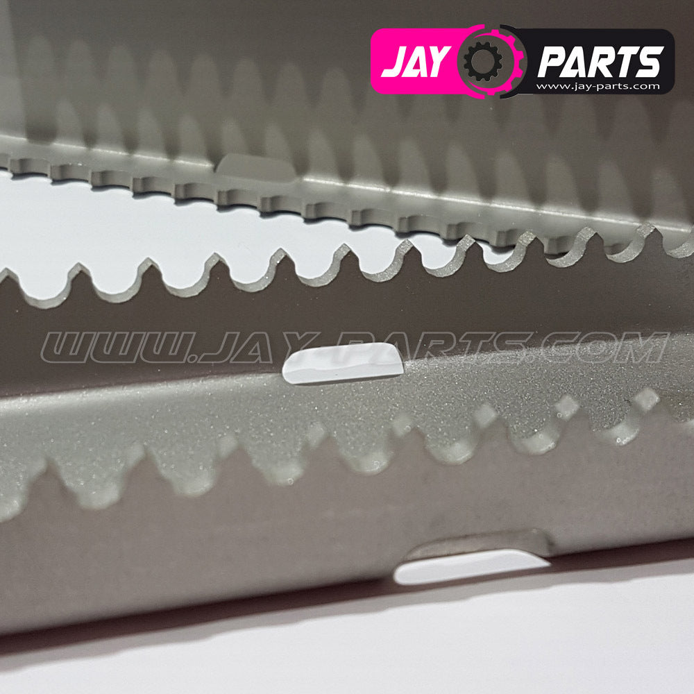 JAY PARTS ATV FOOT PEGS RACING - JP0032