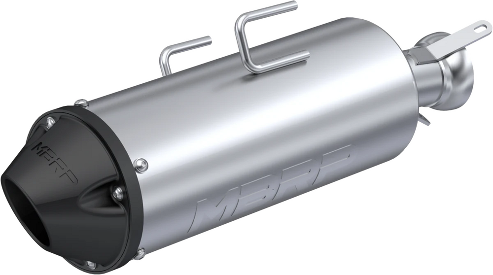 Polaris Scrambler 850 Single Slip Exhaust by MBRP