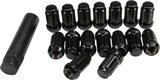 Lug Nuts - 16 Pack - Black