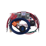 Battery Isolator with meter / True Am