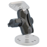 RAM MOUNT DOUBLE SOCKET EXTENSION SHORT