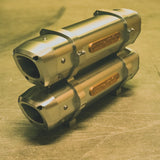 RJWC APX Exhaust Slipstream Endtip