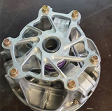 JAY PARTS SPORTSMAN SCRAMBLER PRIMARY CLUTCH COVER - JP0204