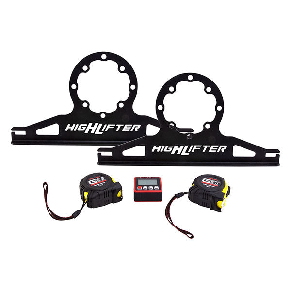 Wheel Alignment Kit