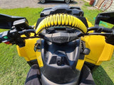 ATV PARACORD MUD GRIP / GRAB STRAP - TOWCORD TIMMY