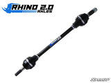POLARIS SPORTSMAN SCRAMBLER XP HEAVY-DUTY AXLES—RHINO 2.0 (Front)