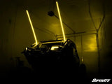 RGB LED WHIP LIGHTS ATV SXS