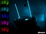 RGB LED WHIP LIGHTS ATV SXS
