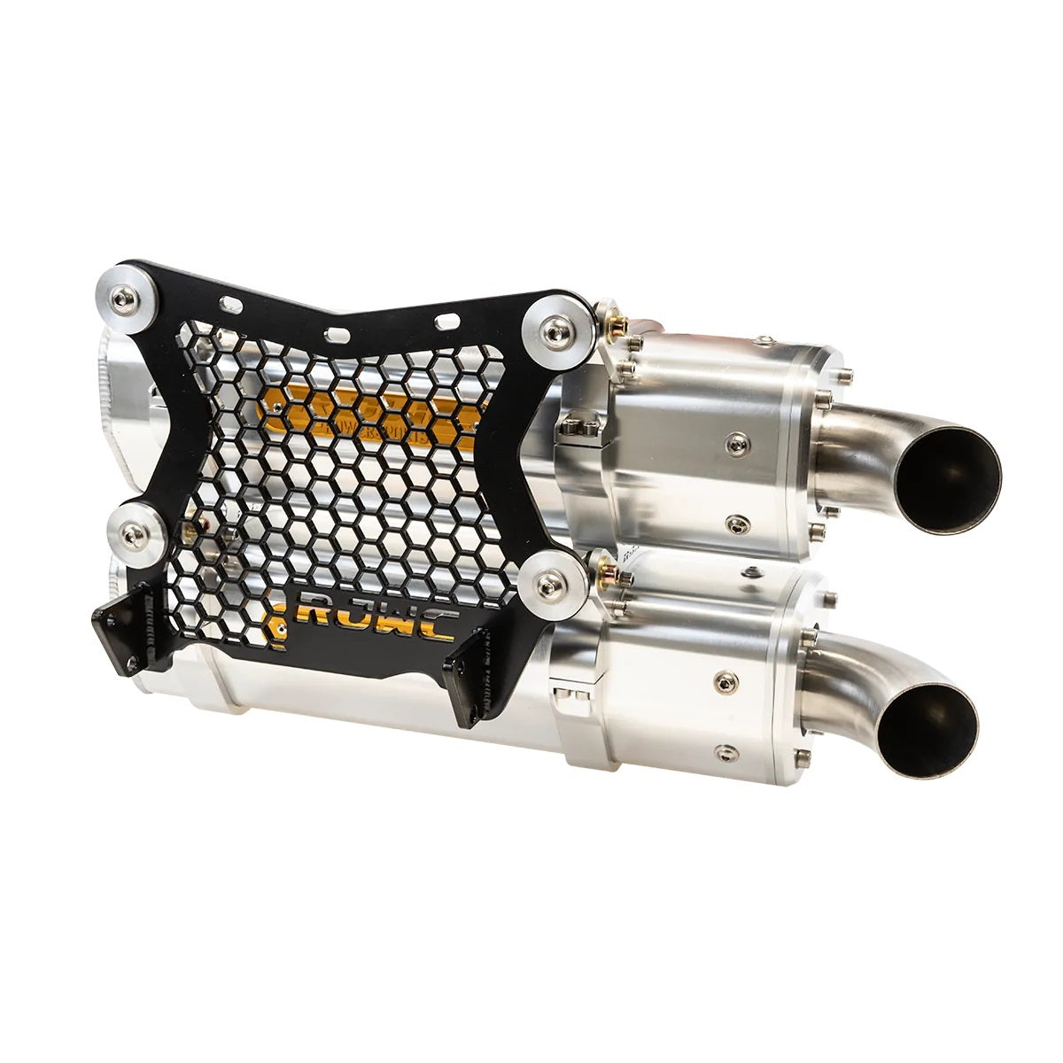 ZFORCE 950/1000 Sport Dual Exhaust (NOT HO)