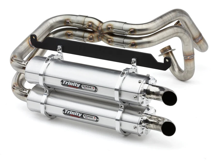 TRINITY RACING HONDA TALON FULL EXHAUST SYSTEM