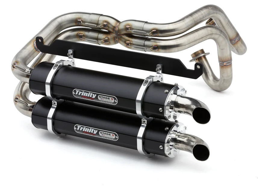 TRINITY RACING HONDA TALON FULL EXHAUST SYSTEM