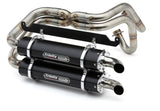 TRINITY RACING HONDA TALON FULL EXHAUST SYSTEM