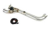 RZR PRO XP / TURBO R - HEADER PIPE WITH ELECTRONIC CUTOUT