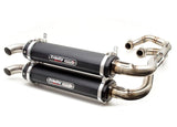 TRINITY RACING RZR GENERAL 1000 / RZR 1000S / RZR 900S EXHAUST - DUAL FULL SYSTEM