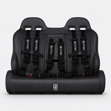 RZR 900/800 Rear Bench Seat W Harnesses (2010-2014)