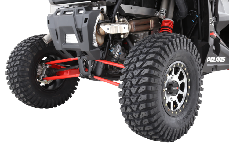 28x10R-14, Radial, Front/Rear, 8-Ply - 37 lbs