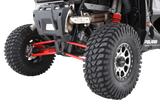 28x10R-14, Radial, Front/Rear, 8-Ply - 37 lbs