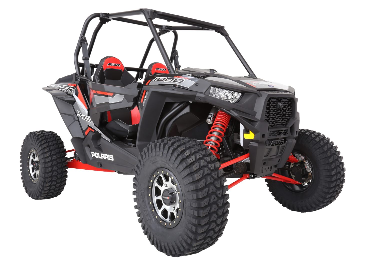 33x10R-15, Radial, Front/Rear, 8-Ply, 46.70 lbs