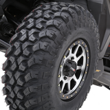 28x10R-14, Radial, Front/Rear, 8 ply, 33.8lbs
