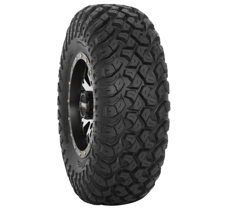 28x10R-14, Radial, Front/Rear, 8 ply, 33.8lbs
