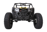 28x10R-14, Radial, Front/Rear, 8 ply, 33.8lbs